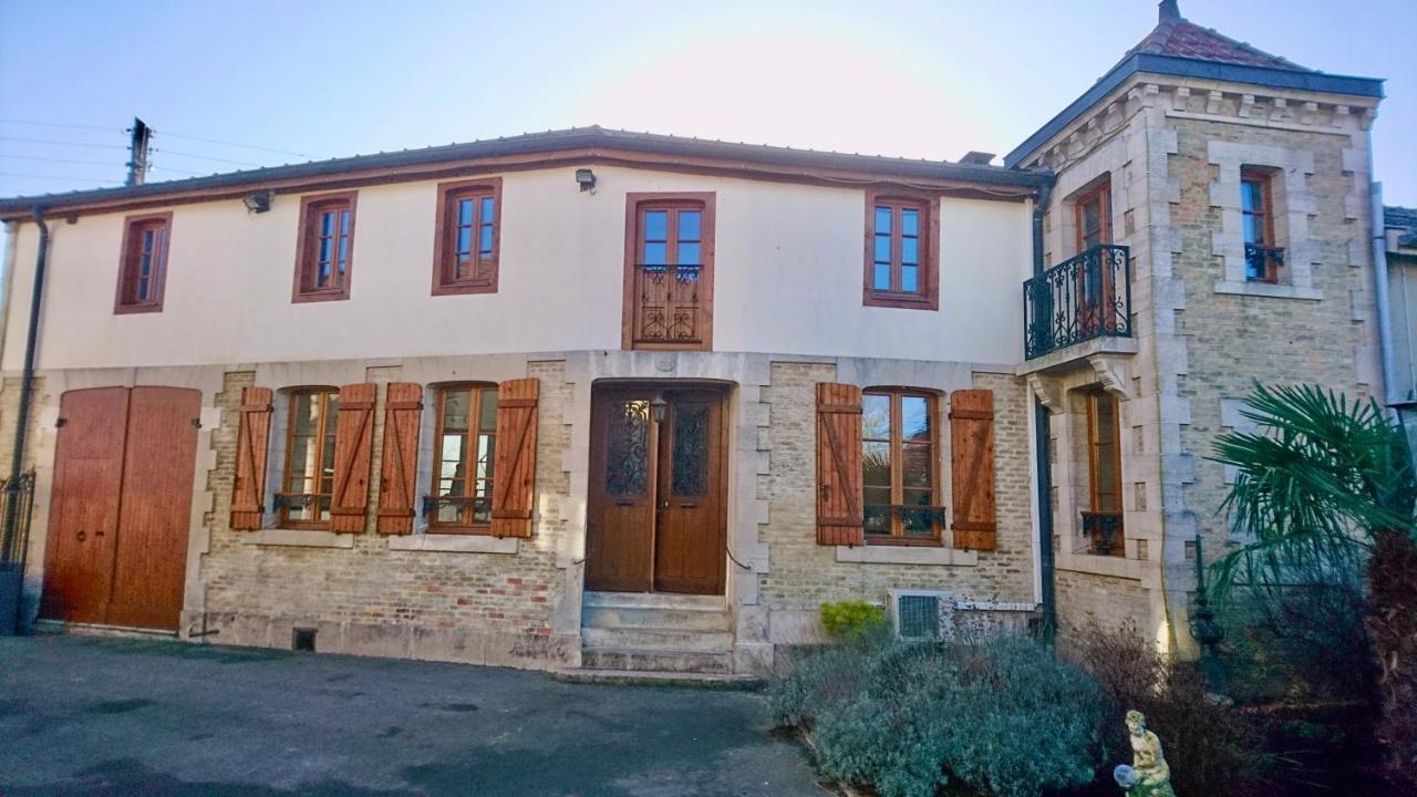 Villa La Champenoise à Marson Extérieur photo