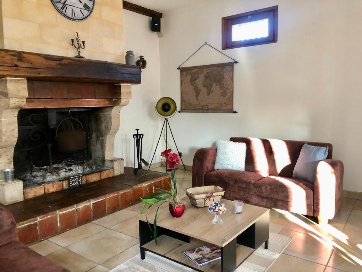 Villa La Champenoise à Marson Extérieur photo