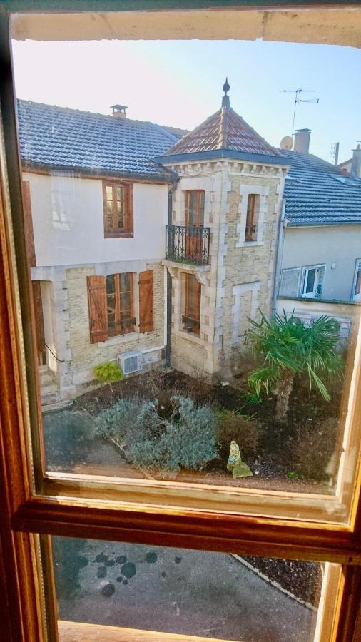 Villa La Champenoise à Marson Extérieur photo