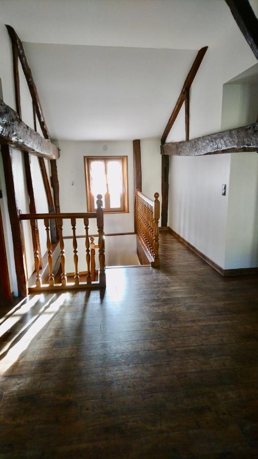 Villa La Champenoise à Marson Extérieur photo